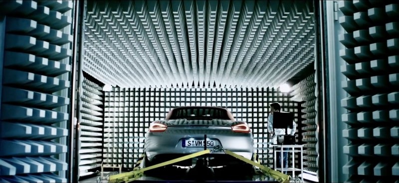 911 in the wind tunnel