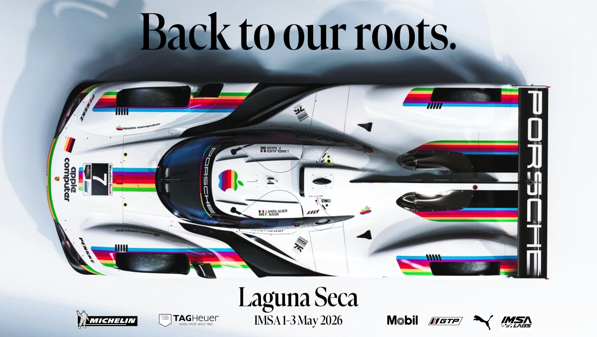 Back to our roots — 963 top-down
