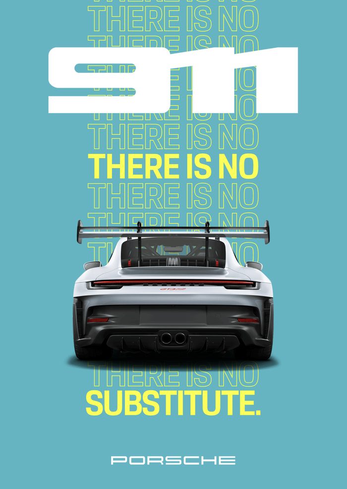 911 poster, teal