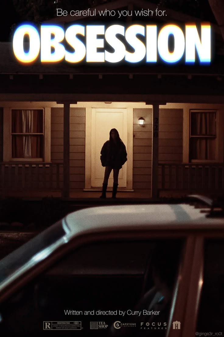 Obsession poster